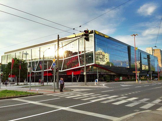 Arena of Ondrej Nepela